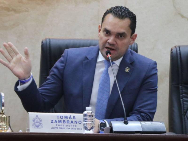 Les llegó la hora a ellos también. Aquí el gobierno, la Policía y Fuerzas Armadas tienen que ponerle mano dura a los delincuentes, manifestó Tomás Zambrano.