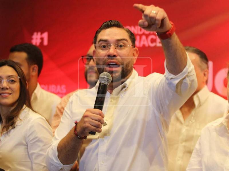 Destacó que el escrutinio especial televisado demostrará el compromiso de respetar la voluntad popular.