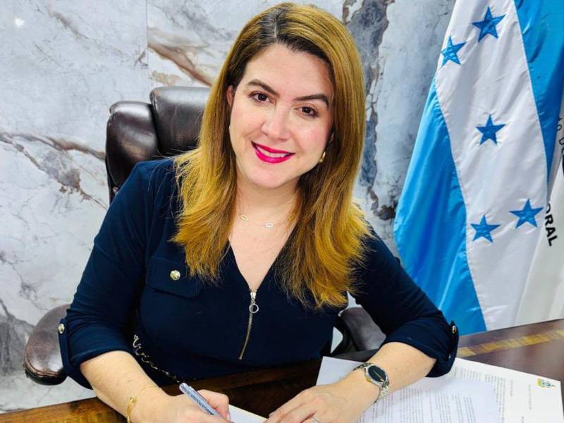 Cossette López se refirió a la declaratoria oficial sobre las elecciones generales en Honduras.