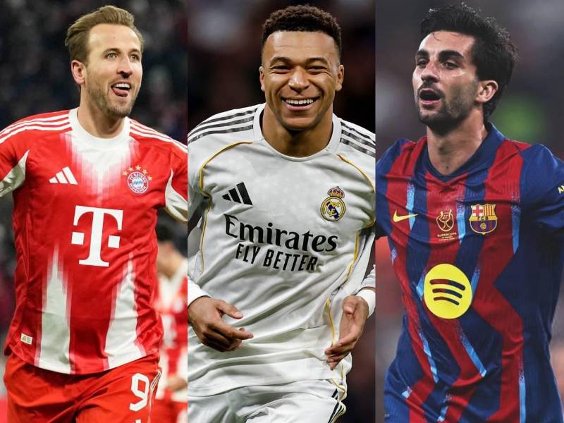 La lucha por ser el máximo goleador de la temporada en fútbol europeo sigue a todo vapor. Estos son los últimos movimientos que se han registrado.