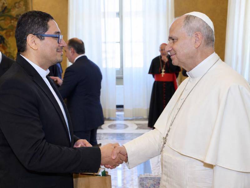 En la delegación participó el sacerdote hondureño Noel Ortiz, secretario ejecutivo de la Red Eclesial Mesoamericana (REMAM).