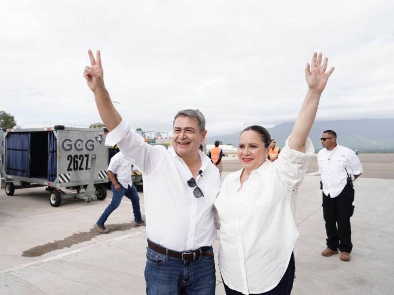 Ana García de Hernández sostiene que la justicia prevalecerá por encima de cualquier juicio paralelo y de presiones por parte de opositores.