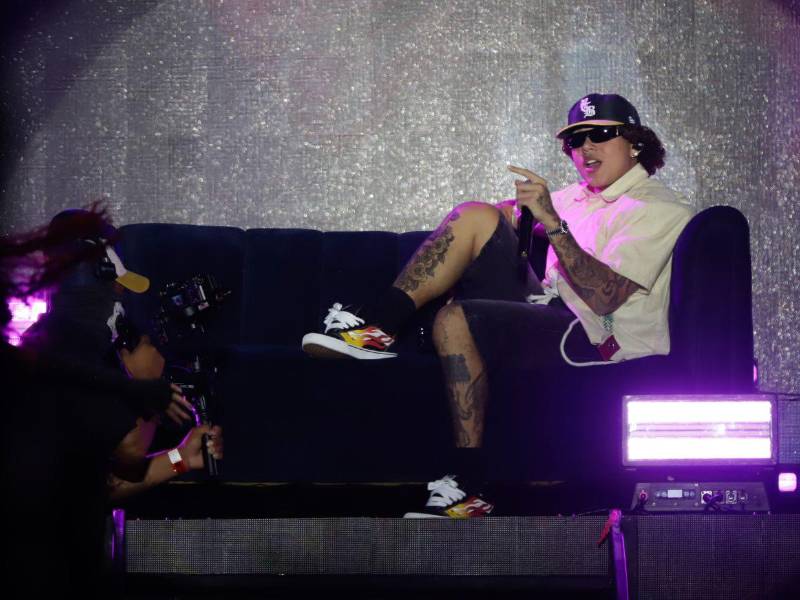 El colombiano Beéle regresó a Honduras para servir su dosis de sonidos caribeños.