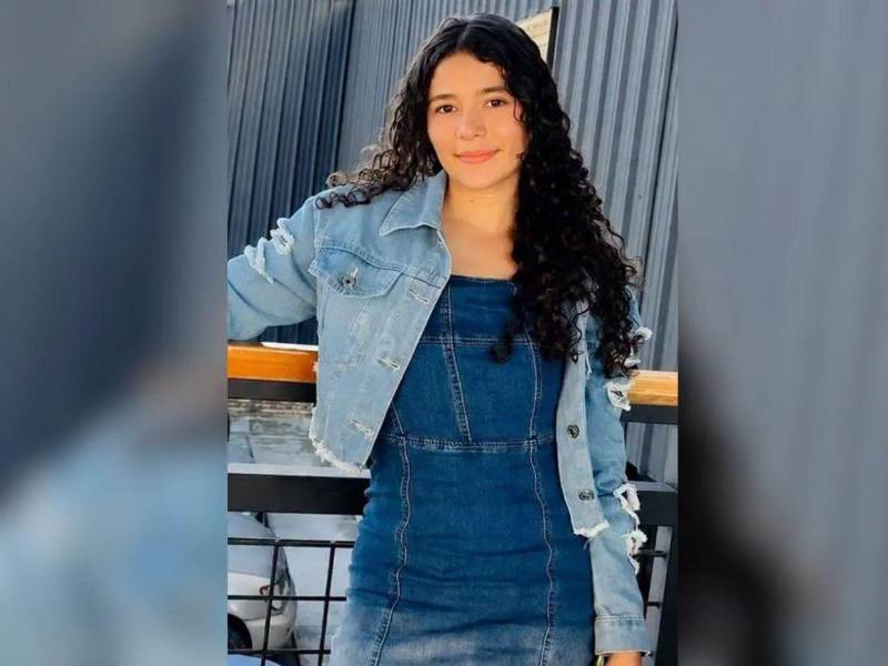 Ella era Samira Yolibeth Galdámez, de 21 años, asesinada en Nueva Arcadia, Copán.