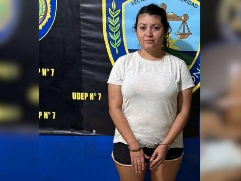 Una mujer de 37 años, acusada del delito de maltrato familiar agravado en perjuicio de su madre, en el barrio El Campo, municipio de Teupasenti, departamento de El Paraíso, fue capturada por La Dirección Policial de Investigaciones (DPI) .