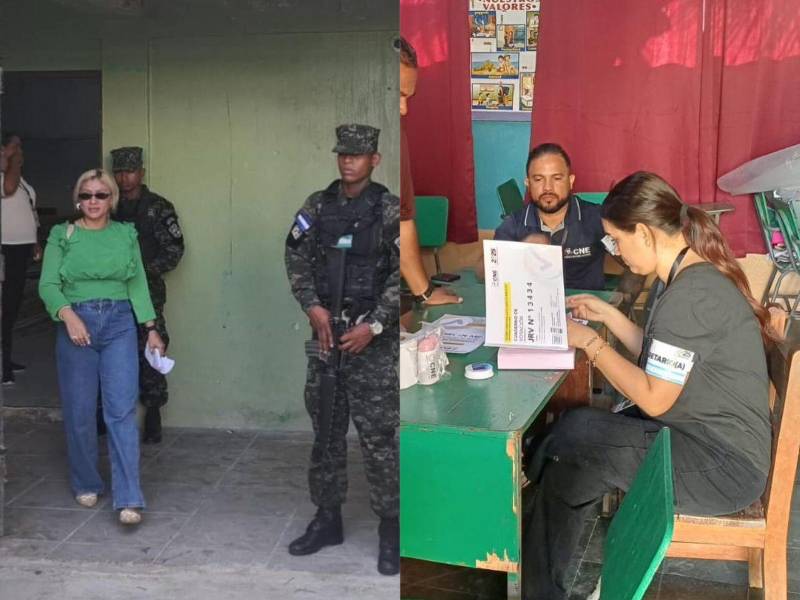 Con tranquilidad y una notable participación ciudadana, se desarrollan las elecciones municipales en el municipio de Guanaja este domingo 12 de abril, en una jornada que avanza sin incidentes y bajo un ambiente de orden.