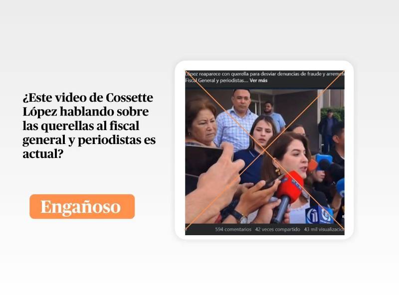 Captura de pantalla a una publicación de Facebook hecha el 1 de enero del 2026, adaptada a esta cartela.