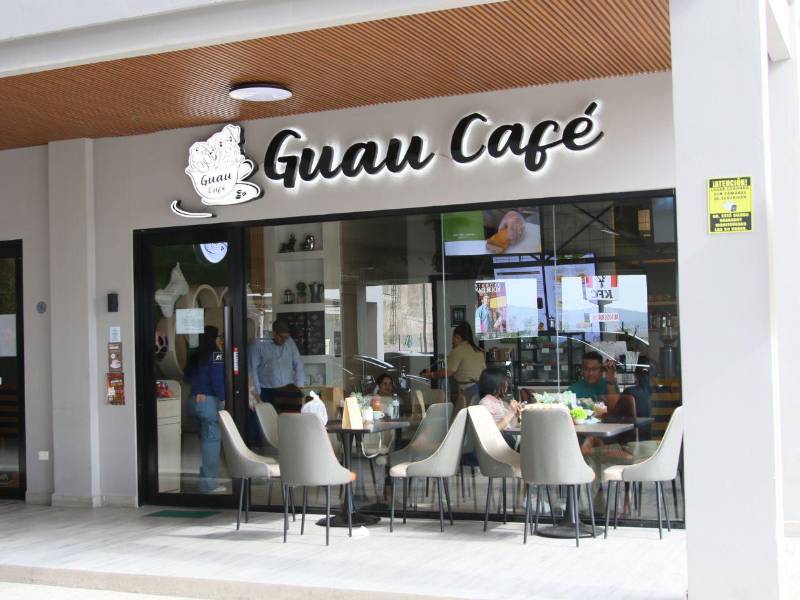 La propuesta de Guau Café ha tenido una respuesta positiva entre los capitalinos que buscan espacios para compartir con sus mascotas.