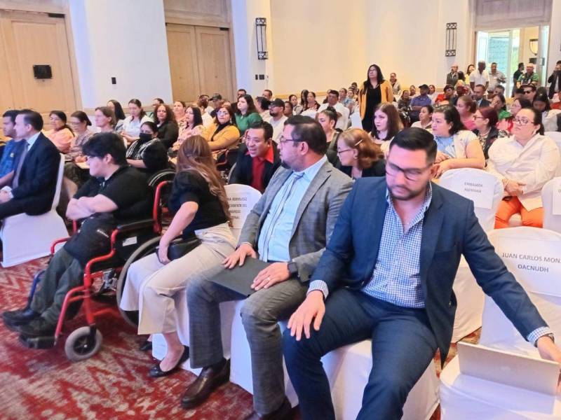Las personas con discapacidad enfrentan una serie de limitantes y demandan la atención por parte de las autoridades gubernamentales.