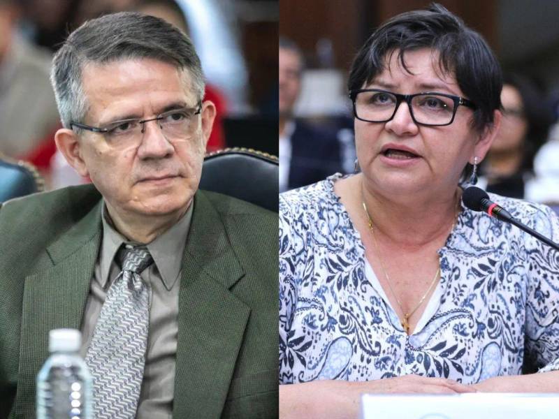 José Manuel Matheu mostró su rechazo ante el nombramiento de Carla Paredes en San Lorenzo.