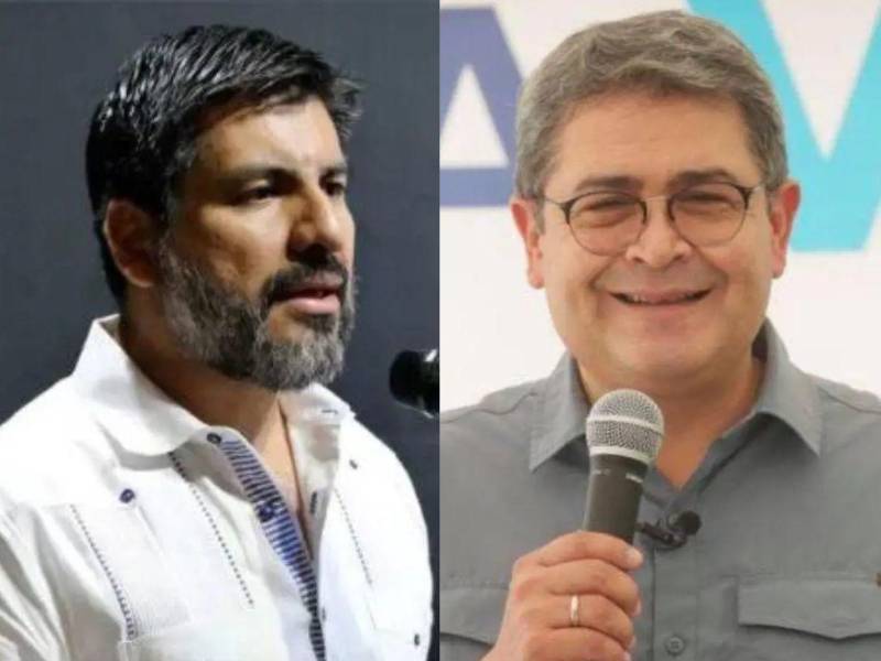 Emiten orden de captura en contra del exmandatario Juan Orlando Hernández.