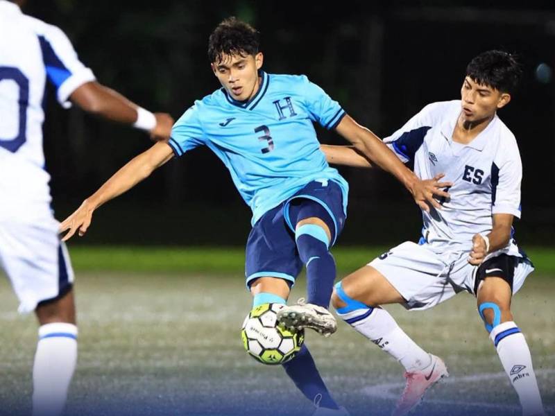 La selección de Honduras sub-16 ahora se medirá ante Puerto Rico.
