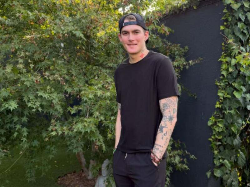 Muere Presley Gerber, hijo de Cindy Crawford, a los 27 años; se desconoce la causa de su muerte
