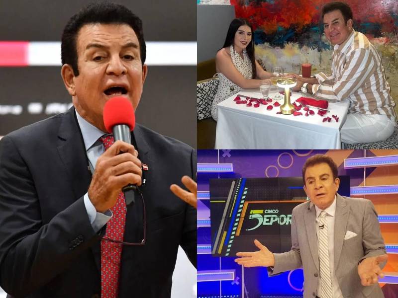 Tras perder las Elecciones Generales de 2025 en Honduras, te mostramos la nueva vida del periodista deportivo y político hondureño Salvador Nasralla.