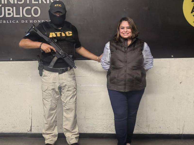 La directora ejecutiva de la Dinaf, Dulce María Villanueva, dimitió este viernes 26 de mayo de 2023.