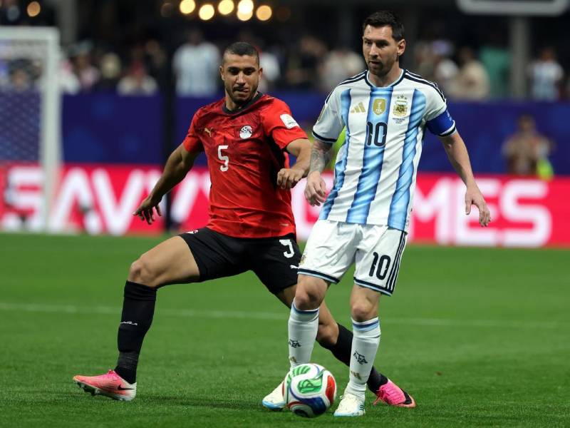 Messi lidera el grupo de Argentina que busca meterse a cuartos del Mundial 2026.