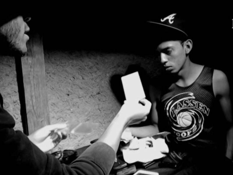 El cortometraje “Claroscuro” dirigido por Alonso Baires, fue selección oficial del Festival de Cortos de EL HERALDO en 2014.