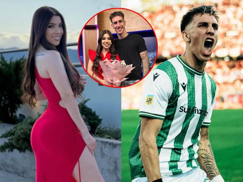 La hermosa presentadora hondureña Laura Meza le puso fin a los rumores y confirmó qué pasó con la relación que tenía con el jugador Rodrigo Auzmendi.