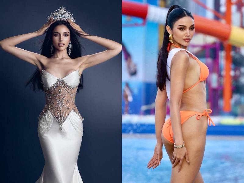 Veena combina técnica, elegancia y una narrativa inspiradora tras cuatro intentos por llegar al título nacional. Miss Tailandia 2025 se perfila como una de las grandes favoritas del certamen, especialmente por competir en su país natal.