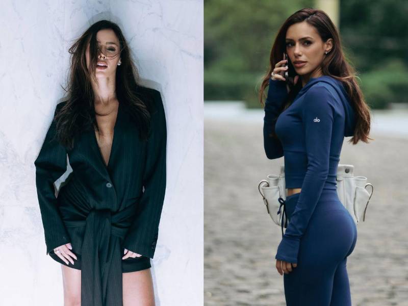 Bruna Biancardi es una modelo, influencer y empresaria brasileña, conocida principalmente por su relación con el futbolista Neymar Jr. Aquí más detalles sobre ella.