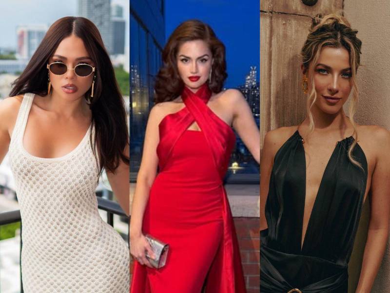 Son empresarias, creadoras de contenido, modelos y más. A continuación te contamos qué hacen las últimas ganadoras del Miss Honduras Universo ahora.