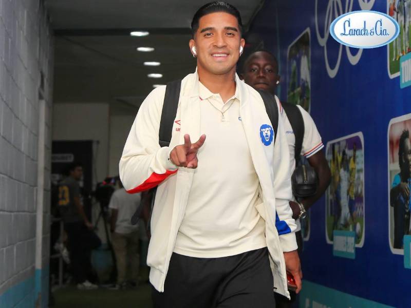 Histórico: Olimpia se corona como el primer rey de la Supercopa de Honduras tras vencer a Motagua