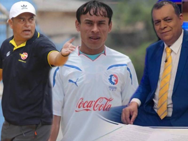 Orlando Ponce Morazán revela los apodos que le puso a los jugadores del fútbol hondureño, comenta que uno de ellos le pidió que no lo llamara más con ese sobrenombre.
