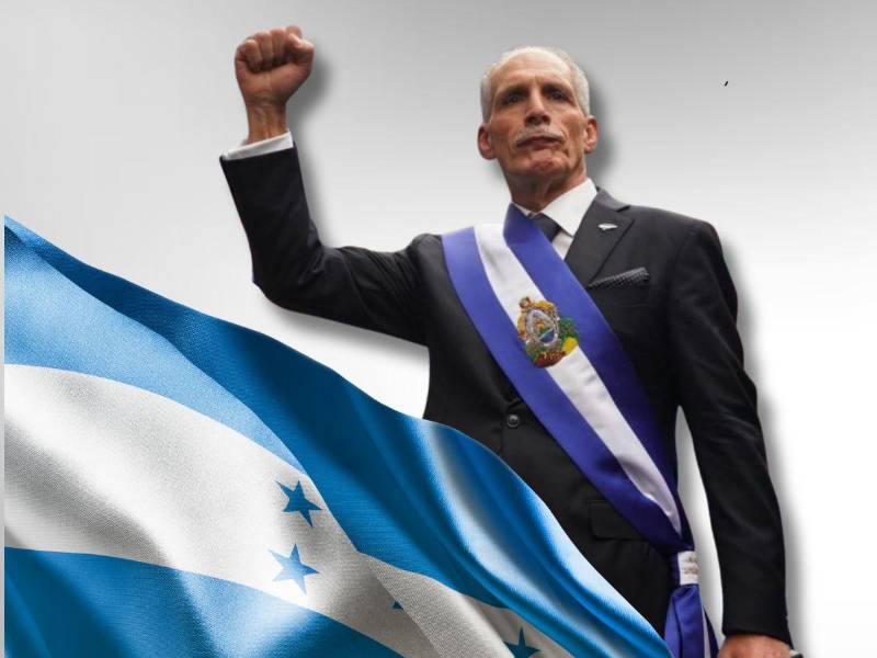 Nasry Juan Asfura Zablah asumió el poder presidencial de Honduras el 27 de enero de 2026.