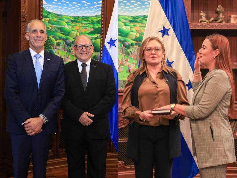 El presidente Nasry Asfura siguió juramentando funcionarios en su gabinete de gobierno la noche del 22 de febrero. ¿Quiénes son los nuevos burócratas? Entre ellos destacan exdiputados y reconocidos dirigentes nacionalistas.