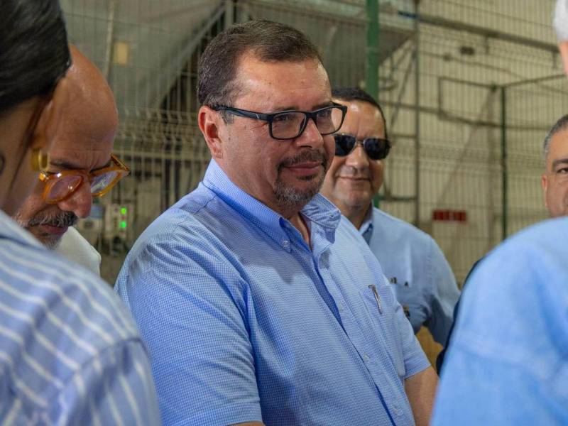 El funcionario reconoció un problema con la sequía, pero no para catalogarlo de hambruna.