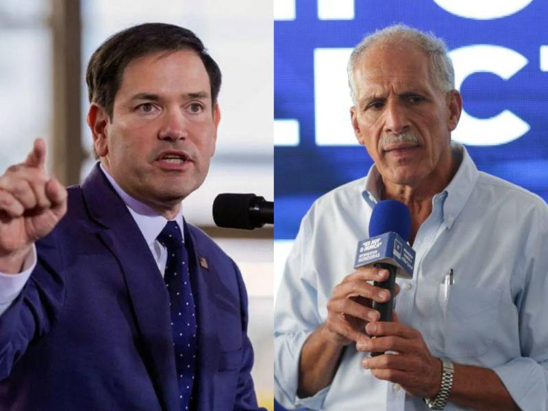 La comunicación entre Marco Rubio y Nasry Asfura da pauta el inicio de una relación directa entre la administración estadounidense y el próximo gobierno hondureño.