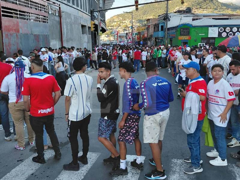 Olimpia vs Marathón EN VIVO: canal dónde ver partido HOY de final del fútbol hondureño ONLINE