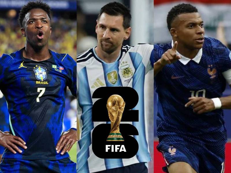 La jornada 2 de la fase de grupos del Mundial 2026 está dejando movimientos importantes en la tabla de goleo. Messi es líder y sorpresa con delantero de Concacaf.