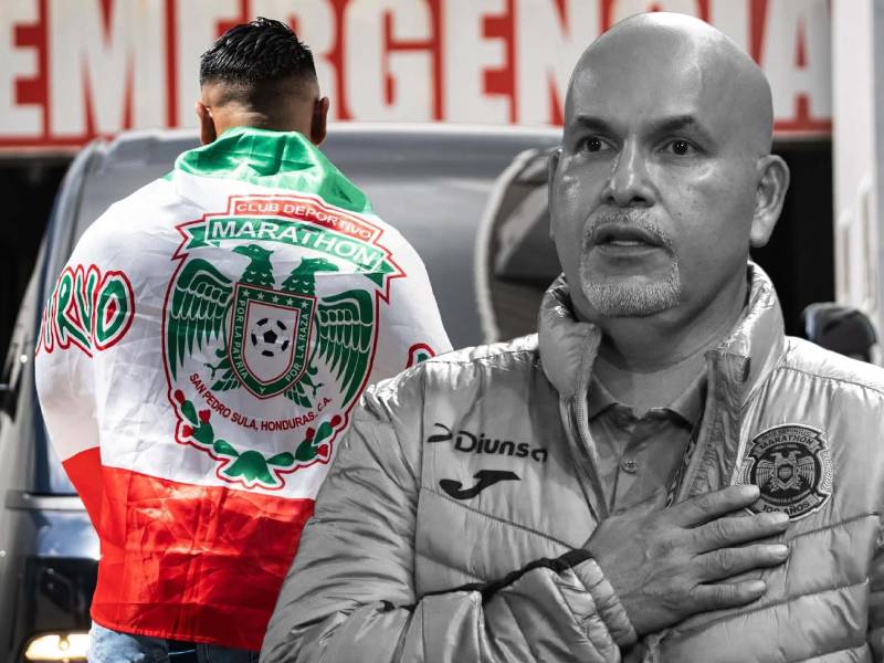 El presidente del equipo Marathón, Orinson Amaya, falleció el lunes 1 de diciembre del 2025 luego de sufrir un paro cardíaco del cual no soportó