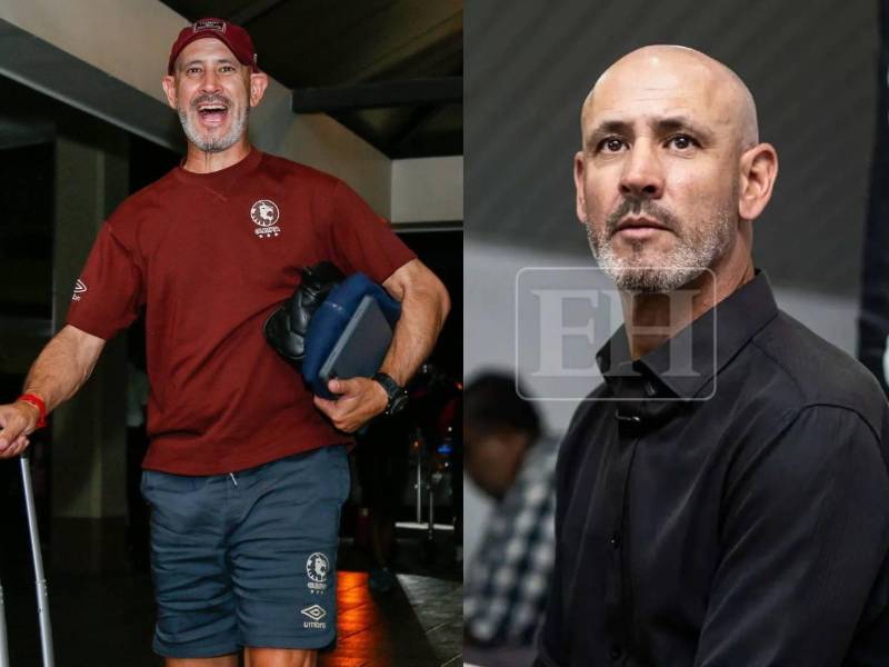 Eduardo Espinel, técnico del Olimpia, ha decidido no presentarse a las conferencias de prensa de su equipo y esta sería la razón.