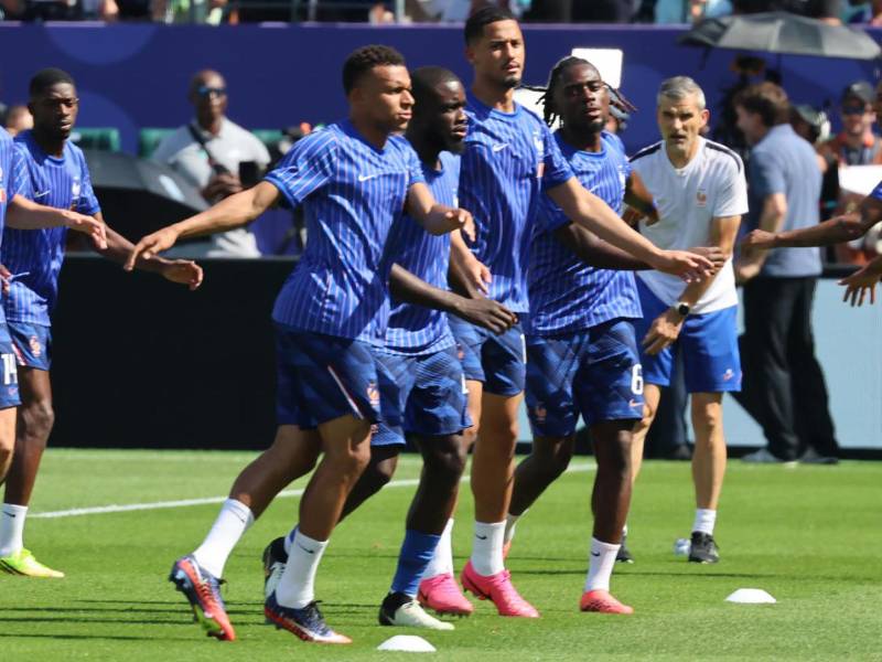 Mbappé quiere seguir aumentando su cuota goleadora en mundiales