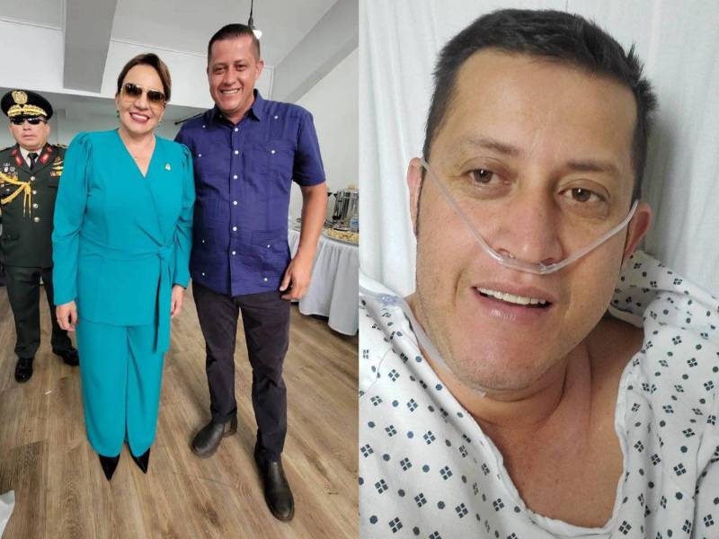 Un diputado de Libertad y Refundación (Libre) está luchando por su vida y necesita más de L10 millones para un corazón artificial. ¿Quién es y qué enfermedad tiene el congresista?