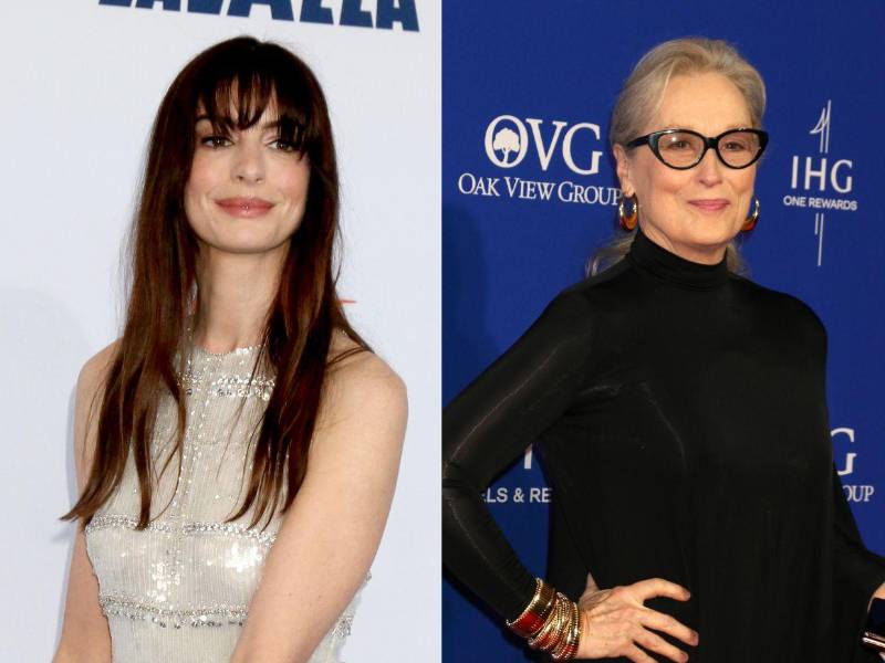 Junto a Streep y Hathaway regresan Emily Blunt y Stanley Tucci a esta continuación, de nuevo dirigida por David Frankel.