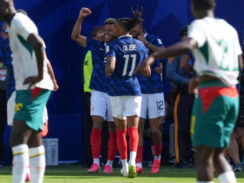 Francia ha demostrado que es fuerte candidato al título en el Mundial 2026.