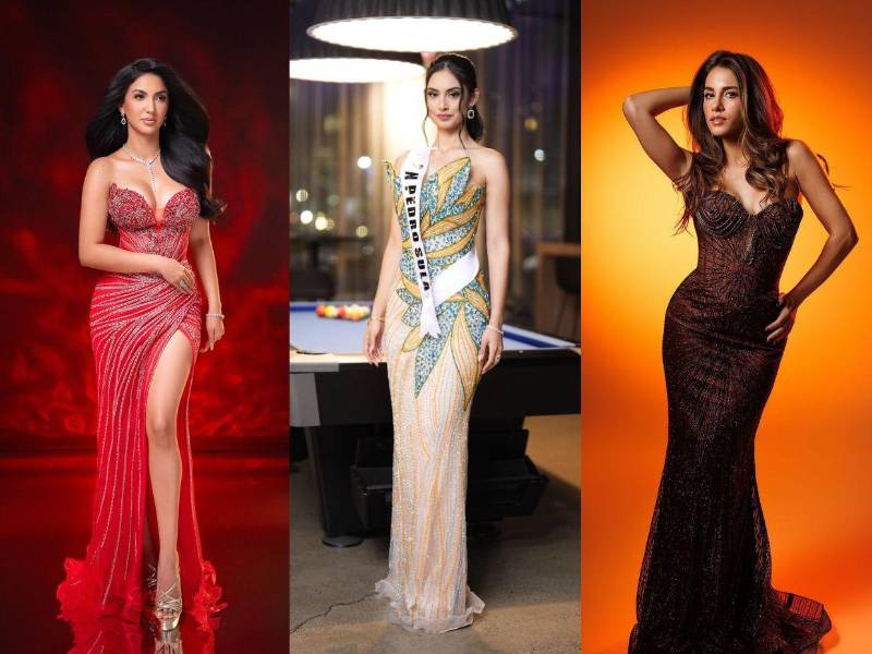 La noche del pasado domingo 28 de junio se realizó la gala presentación oficial de las candidatas al Miss Honduras Universo 2026 con la respectiva imposición de bandas. El glamoroso evento tuvo lugar en las instalaciones del Hotel Aloft en San Pedro Sula. ¿Quiénes son las hermosas aspirantes que buscan ganar la corona y representar al país? A continuación el listado.