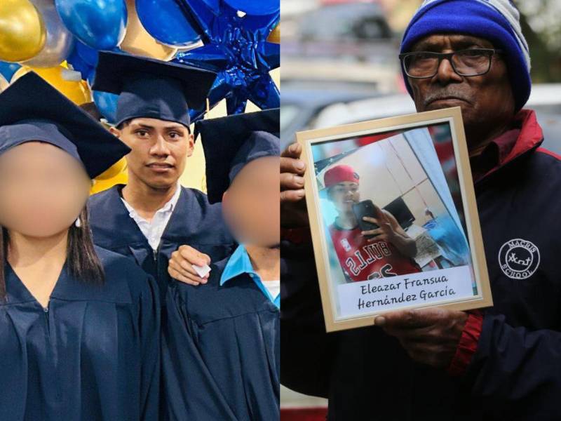 Como Eleazar Fransua Hernández García fue identificado el joven que recientemente fue hallado muerto en un barranco de la aldea de Yaguacire en Francisco Morazán. Según versiones preliminares, el joven había sido raptado desde el pasado 6 de febrero y apareció asesinado en los últimos días. A continuación los detalles.