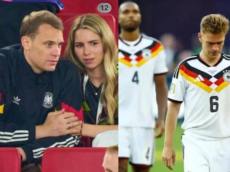 La selección de Alemana una vez más se queda en el camino, esta vez logró avanzar de la fase de grupos para quedarse en dieciseisavos en el Mundial United 2026