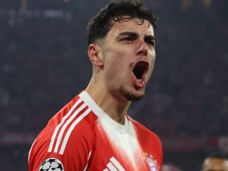 Imágenes del desarrollo del partido.