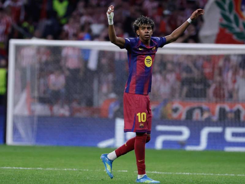 Imágenes del desarrollo del partido.