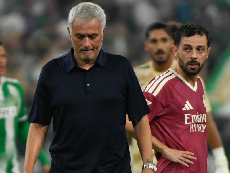 Mourinho tendrá que echar mano del equipo b para este encuentro en Champions.