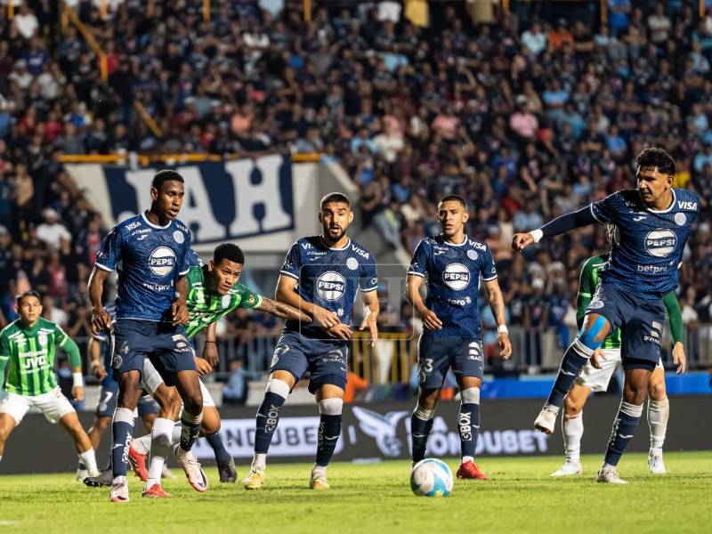Motagua vence a Marathón en tanda de penales y es campeón del Clausura de Liga Nacional