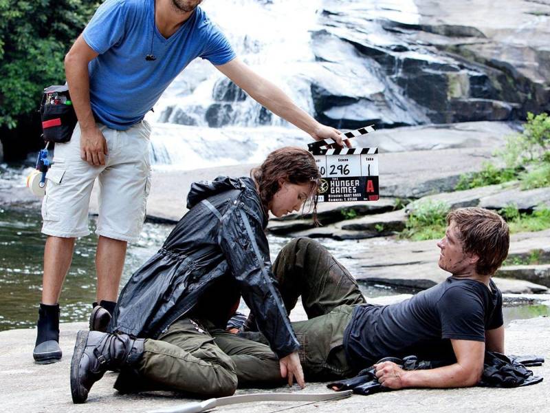 Confirmado: Katniss y Peeta regresan en precuela de Los Juegos del Hambre