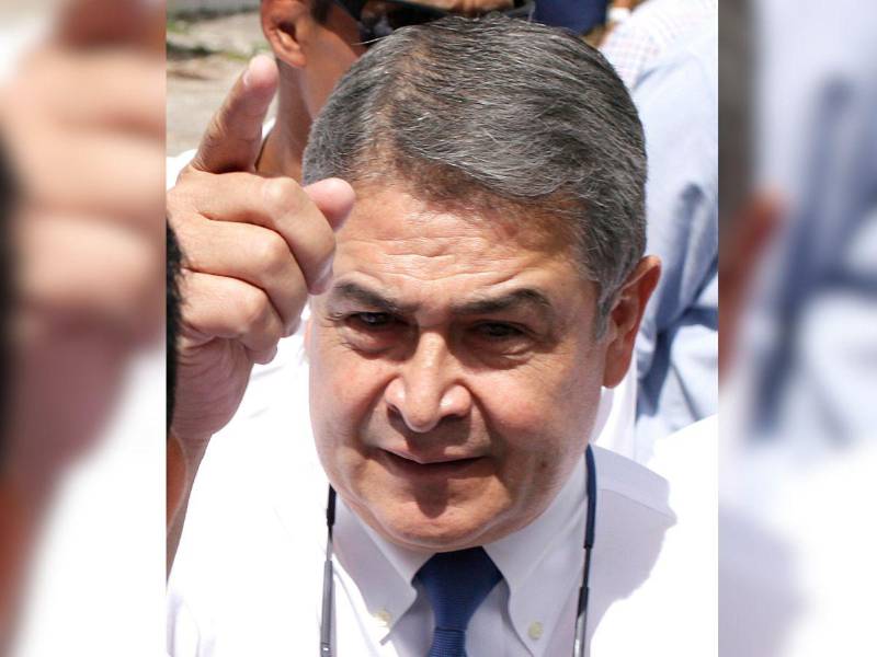 Este 3 de agosto de 2026, a pocos días de que Hernández regresara a Honduras tras más de cuatro años fuera del país, fue citado a la audiencia de declaración de imputado por el caso Pandora II.