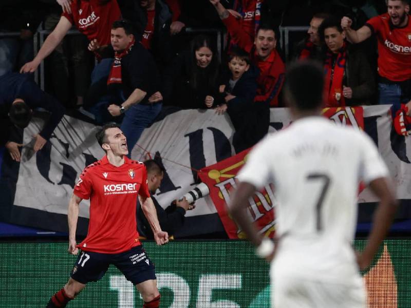 Imágenes del desarrollo del partido.