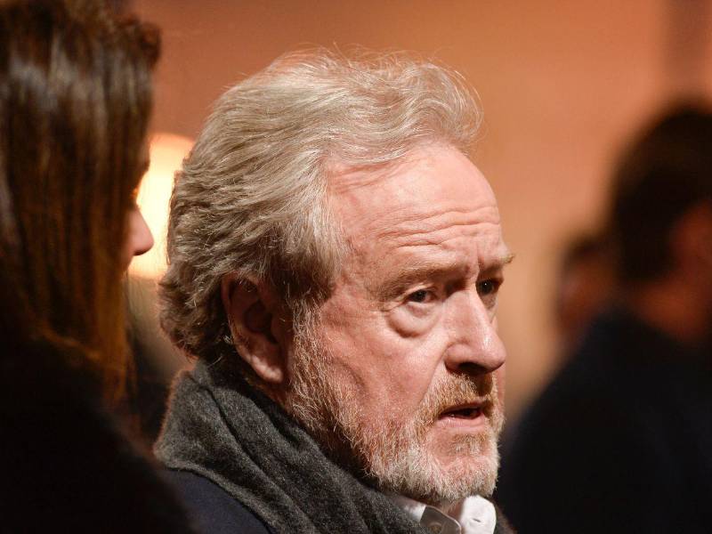 El director Ridley Scott ha construido una visión del cine influenciada por su vida personal y familiar.